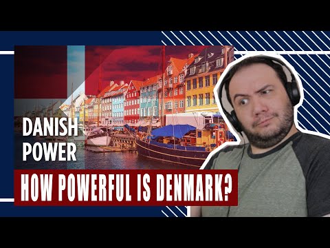 , title : 'Reaction to How Powerful Is Denmark - TEACHER PAUL REACTS'