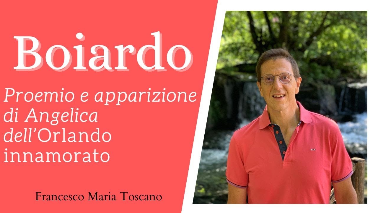 Boiardo, «Orlando innamorato»: proemio e apparizione di Angelica