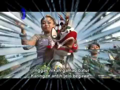 Cilokak Sasak NGIRING PENGANTEN    Lagu Lombok