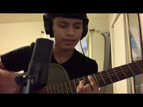Te vas a recordar (cover) - Erik b
