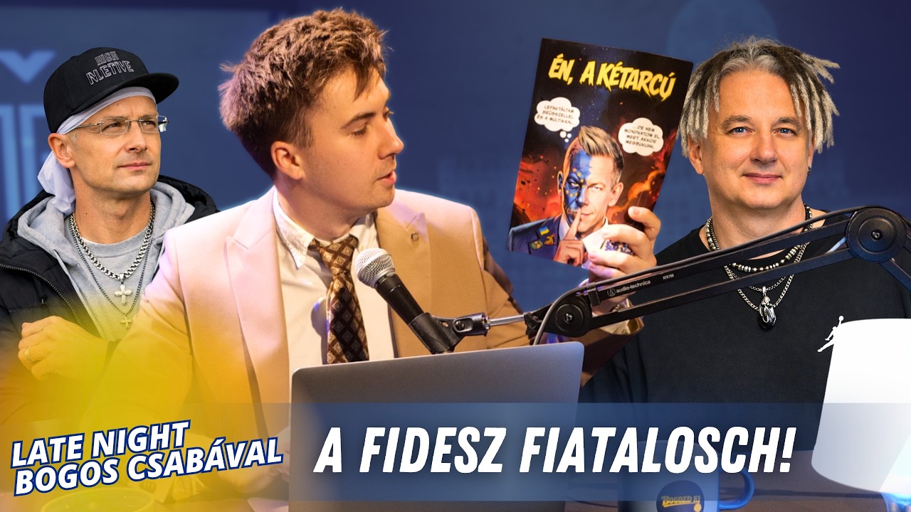 Gengszteresedik a Fidesz | Sírnak a megafonosok | Orbán kiütné Magyart? - Bogozd Ki