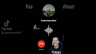 Download lagu Tung tung sahur Calling me - telepon tung tung sahur #shortvideo #shorts #tungtungtungsahur #horror mp3