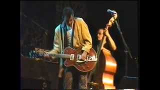 Adam Karch "That Mellow Saxophone" sur la scène de Blues F.I.J.M. 09 juil 99