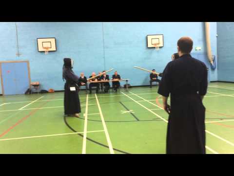 Watford Shinsa / R Kupce - Left / Ikkyu - Keiko 1