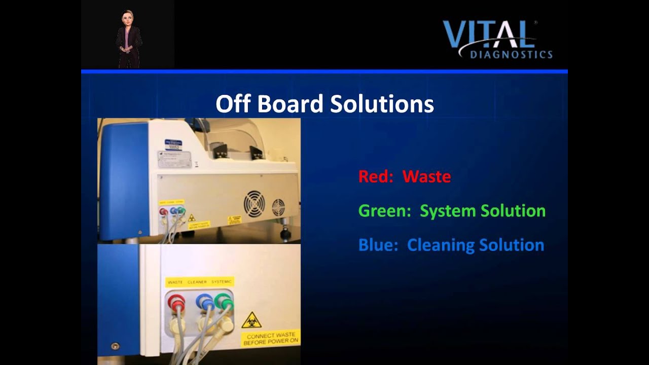 Eon 100 Demonstration Video