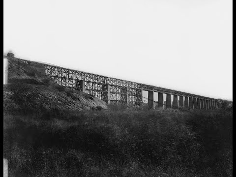 Minute Walk in History - Battle of High Bridge 1865, 160th Anniversary Tour