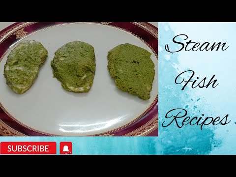 Steam Fish | Banana Leaf fish fry | Steamed Fish Recipe | Fish Recipe | Banana Leaf Fish in Tamil