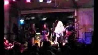 Exile: Die in the night (Exciter Cover) Live at Bier Garten - Palermo.avi