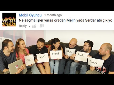 Bu Kötü Yorum Mediakraft Ekibinden Kime Geldi?