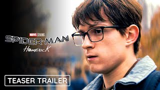 SPIDER-MAN 4 - Teaser Trailer | Marvel Studios & Sony Pictures - Tom Holland & Tobey Maguire Movie