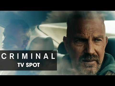 Criminal (2016 Filmi) Resmi TV Reklamı – “Stakes”