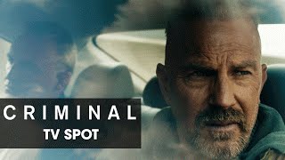 Video trailer för Criminal (2016 Movie) Official TV Spot – “Stakes”