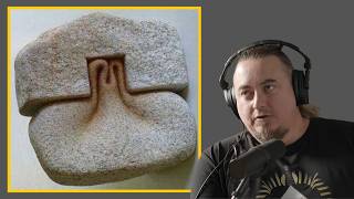 The Natron Salt Method That Built Ancient Egypt #podcast #pyramid #ancient #history #science