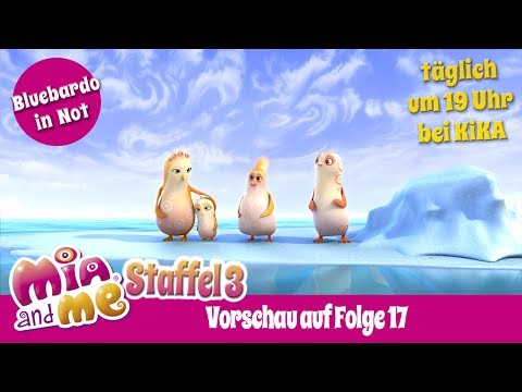 Bluebardo in Not - Mia and me Staffel 3 - Vorschau auf Folge 17