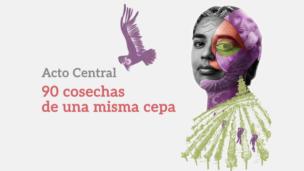 Fiesta Nacional de la Vendimia 2026  -  “90 COSECHAS DE UNA MISMA CEPA”