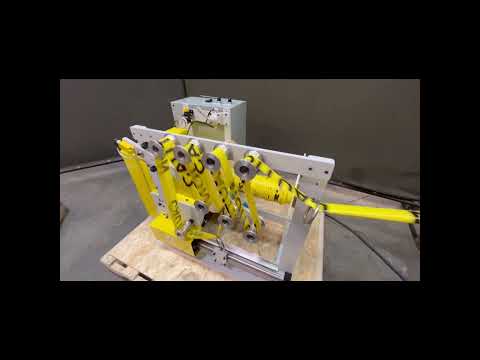 CCS trim winder CCS, Trim Winders | Mark One Machinery (2)