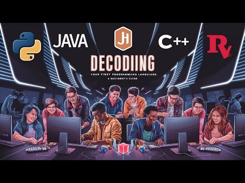 Decoding Your First Programming Language A Beginners Guide Python Java Javascript Cruby