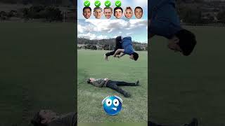 Footballers Epic Tricks