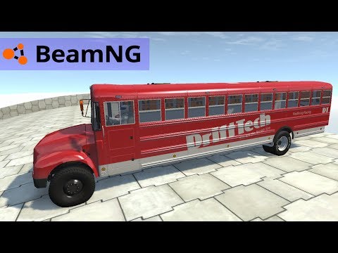 Jumping Crashes & Deadly Fall from the Stairs | Beamng drive #16