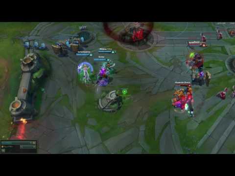 Riven 1 shot - Lethality is so busted.