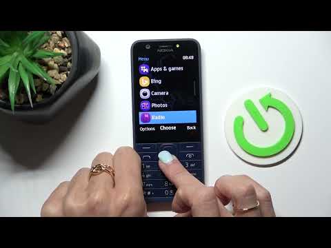How to Enable & Disable Touch Sounds on Nokia 230?