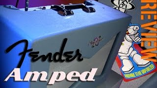 Video thumbnail for Fender Vaporizer - Pawn Shop Amp review by sonicstate