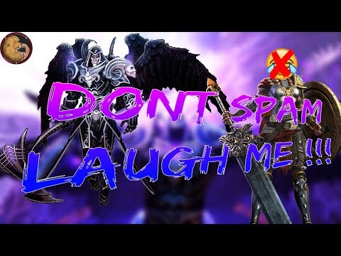 DUEL: THANATOS VS BELLONA "DON'T SPAM LAUGH ME" | RANKED