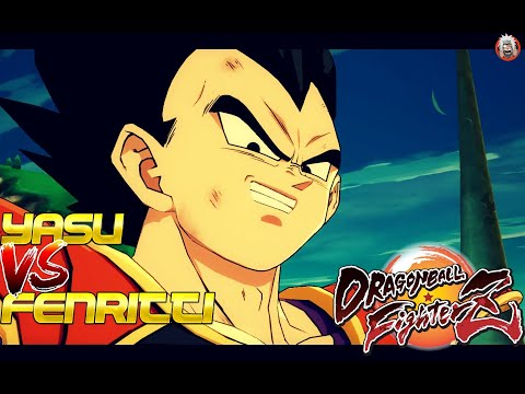 DBFZ Fenritti vs Yasu