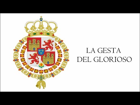 Armada Española: La gesta del "Glorioso"