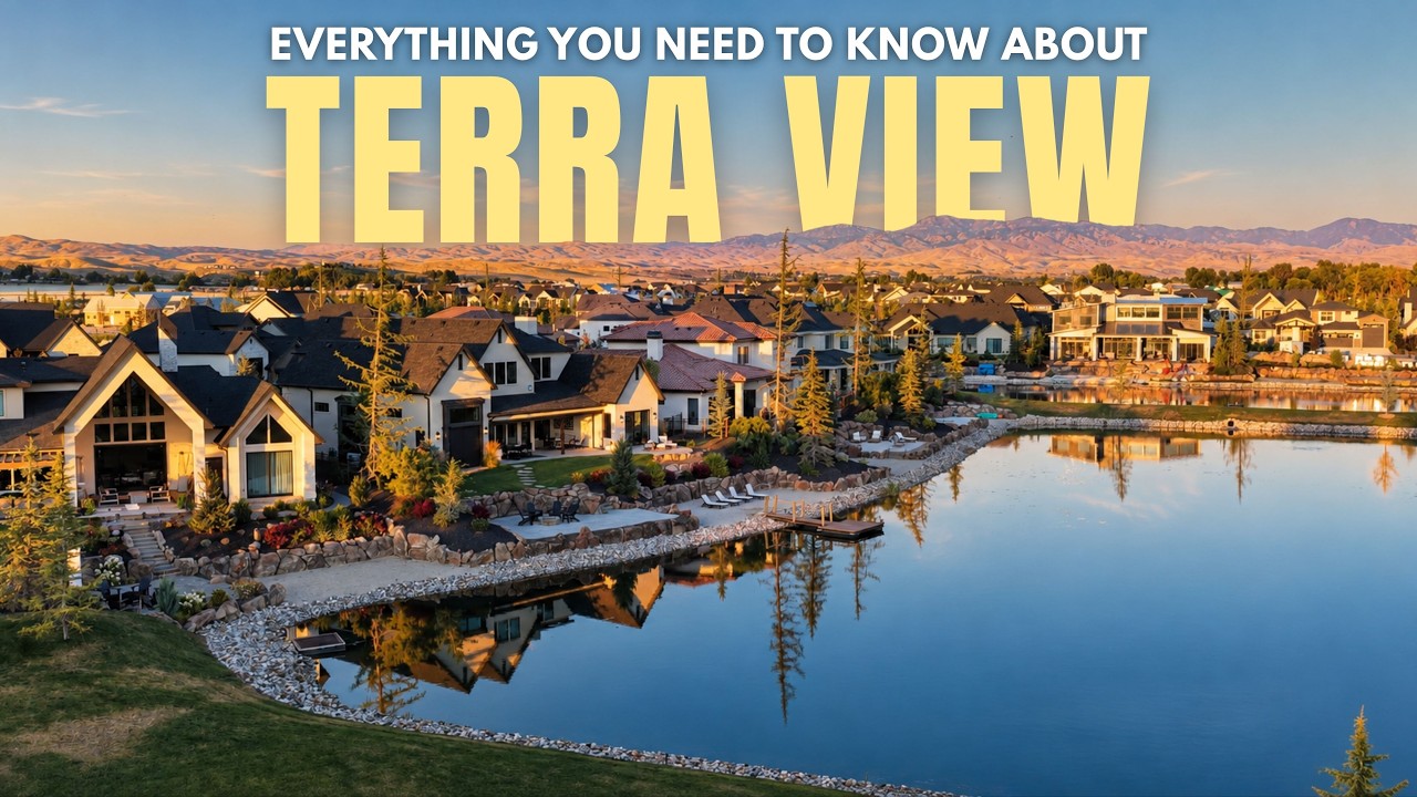 TOUR Terra View: Is This Eagle, Idaho’s Most Impressive New Community?