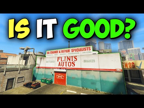 I Tried Making MILLIONS With the Auto Shop in GTA Online | King of Bad Sport Ep 38