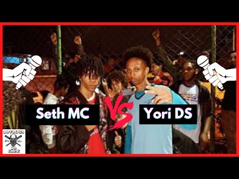Yori DS X Seth / 1° Fase / 🔥🔥 / Batalha da Gang 3º Edição