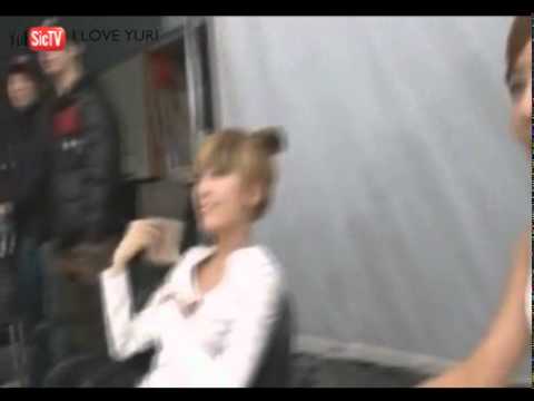 SNSD Yulsic 율싴 Royal Moment #102- I Love Yuri