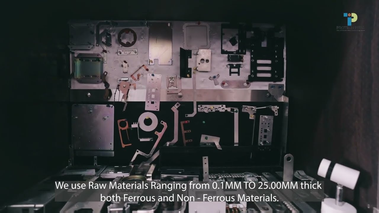 Protech India Engineering Components Pvt. Ltd.