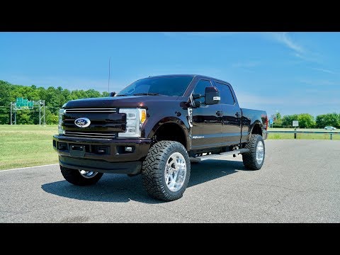Davis AutoSports 2018 F250 / NEW BUILD / MPD 700 TURBO KIT / AMERICAN FORCE / FOX
