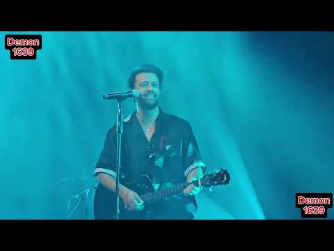 ATIF ASLAM - Live in Singapore 2024!!! (Part 20) BAKHUDA TUMHI HO