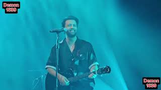 ATIF ASLAM - Live in Singapore 2024!!! (Part 20) BAKHUDA TUMHI HO