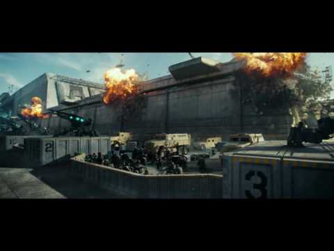 Independence Day: Resurgence (Euro Spot)