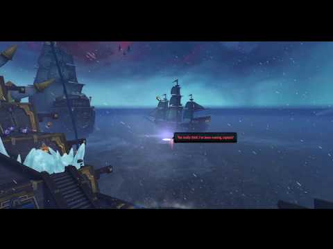 Mythic Jaina Proudmoore Disc Priest PoV | Unlucky |