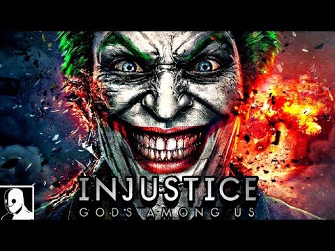 Injustice Gods Among Us PS4 Gameplay German Part 1 - Superman killt den Joker (Ultimate Edition)