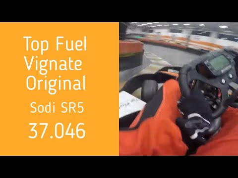 Top Fuel Vignate Original - Sodi SR5 - 37.046