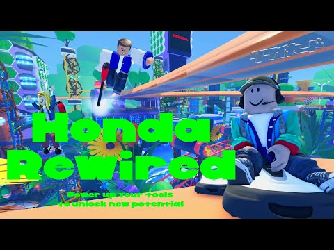 Honda Rewired