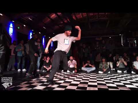 Modd Squad vs Just Rock Crew | Top 8 | The Elements Vol 2