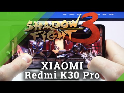 Gaming Performance Checkup on Xiaomi Redmi K30 Pro - Shadow Fight 3 Gameplay