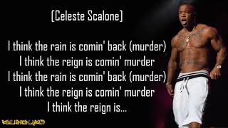 Ja Rule - Murder Reigns ft. Celeste Scalone (Lyrics)
