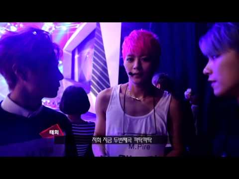 131106 M.pire - Behind The Show