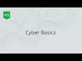 Woodruff Whiteboard Breakdowns: Cyber Basics