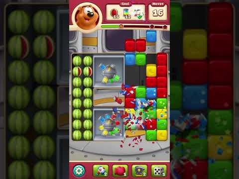 Toon Blast Level 3006