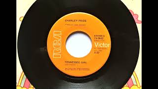 Tennessee Girl , Charley Pride , 1973