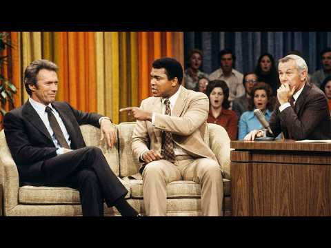 Muhammad Ali ATTACKED Clint Eastwood on Live TV—Clint's Counterpunch Silenced 70 Million People